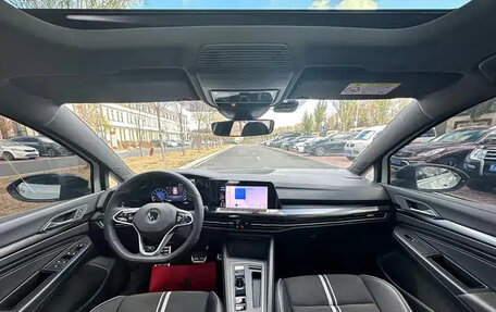 Volkswagen Golf VIII, 2021 год, 1 449 222 рублей, 11 фотография