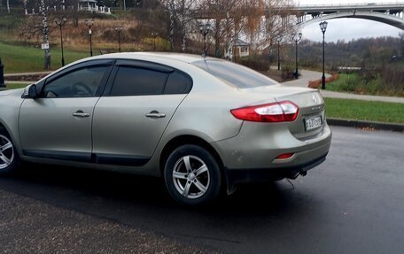 Renault Fluence I, 2013 год, 635 000 рублей, 5 фотография