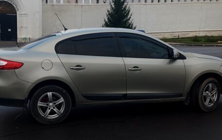 Renault Fluence I, 2013 год, 635 000 рублей, 8 фотография