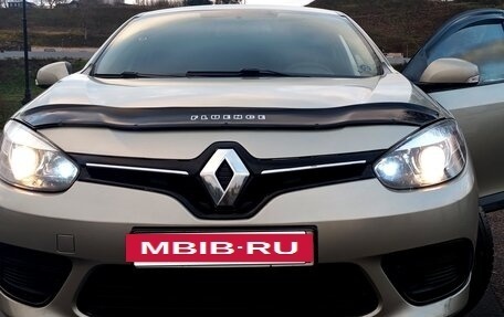 Renault Fluence I, 2013 год, 635 000 рублей, 2 фотография