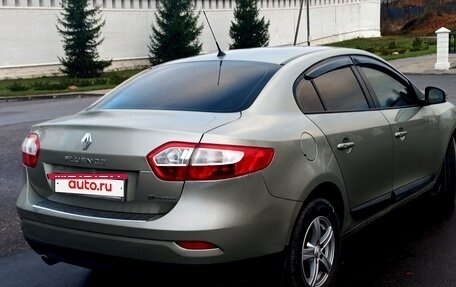 Renault Fluence I, 2013 год, 635 000 рублей, 7 фотография