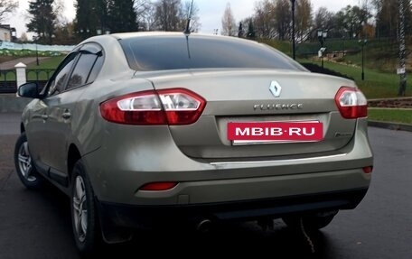 Renault Fluence I, 2013 год, 635 000 рублей, 4 фотография