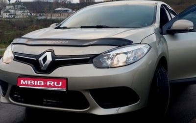 Renault Fluence I, 2013 год, 635 000 рублей, 1 фотография