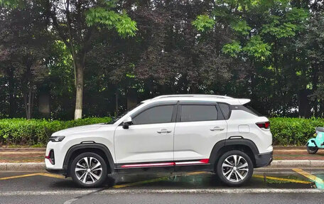 Changan CS35 Plus, 2021 год, 1 355 000 рублей, 4 фотография