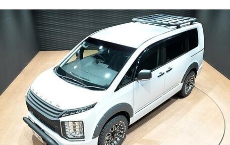 Mitsubishi Delica D:5 I, 2022 год, 2 491 027 рублей, 4 фотография