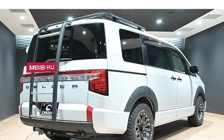 Mitsubishi Delica D:5 I, 2022 год, 2 491 027 рублей, 7 фотография