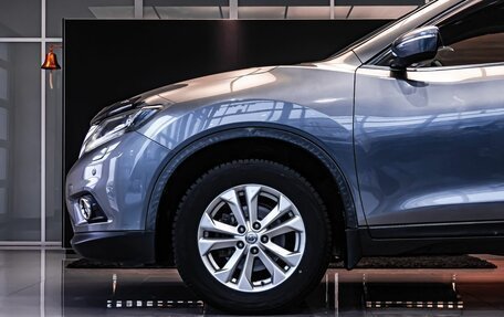 Nissan X-Trail, 2016 год, 1 540 000 рублей, 9 фотография