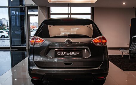 Nissan X-Trail, 2016 год, 1 540 000 рублей, 4 фотография