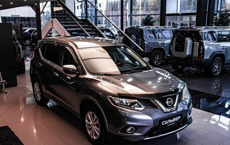 Nissan X-Trail, 2016 год, 1 540 000 рублей, 5 фотография