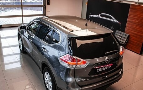 Nissan X-Trail, 2016 год, 1 540 000 рублей, 6 фотография