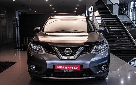 Nissan X-Trail, 2016 год, 1 540 000 рублей, 3 фотография