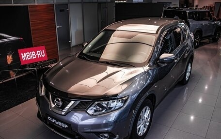 Nissan X-Trail, 2016 год, 1 540 000 рублей, 7 фотография