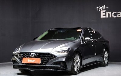 Hyundai Sonata VIII, 2022 год, 2 066 648 рублей, 1 фотография