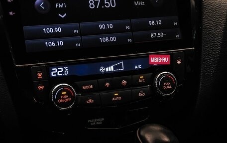 Nissan X-Trail, 2016 год, 1 540 000 рублей, 21 фотография