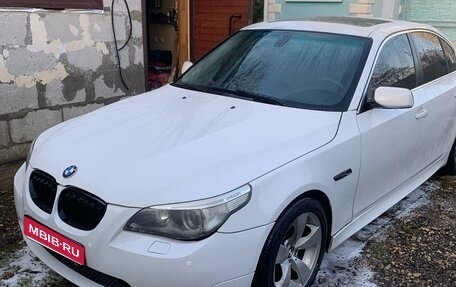 BMW 5 серия, 2006 год, 1 350 000 рублей, 1 фотография