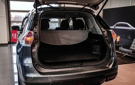 Nissan X-Trail, 2016 год, 1 540 000 рублей, 26 фотография