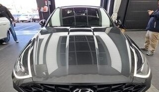 Hyundai Sonata VIII, 2022 год, 2 066 648 рублей, 5 фотография