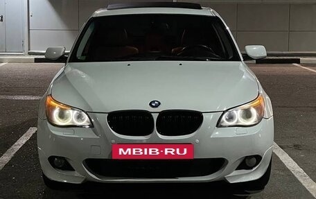 BMW 5 серия, 2006 год, 1 350 000 рублей, 7 фотография