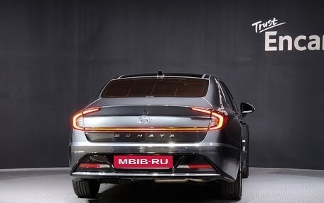 Hyundai Sonata VIII, 2022 год, 2 066 648 рублей, 4 фотография