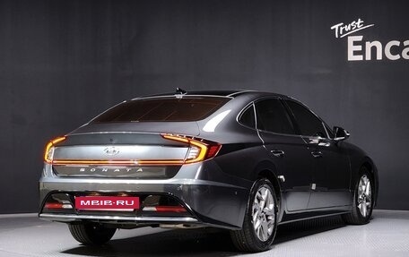 Hyundai Sonata VIII, 2022 год, 2 066 648 рублей, 3 фотография