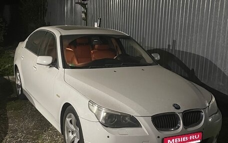 BMW 5 серия, 2006 год, 1 350 000 рублей, 9 фотография