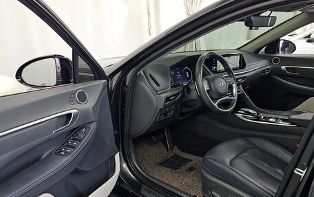 Hyundai Sonata VIII, 2022 год, 2 066 648 рублей, 6 фотография