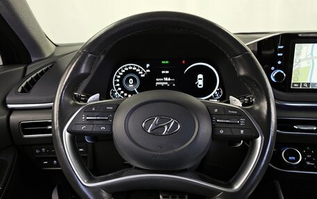 Hyundai Sonata VIII, 2022 год, 2 066 648 рублей, 10 фотография