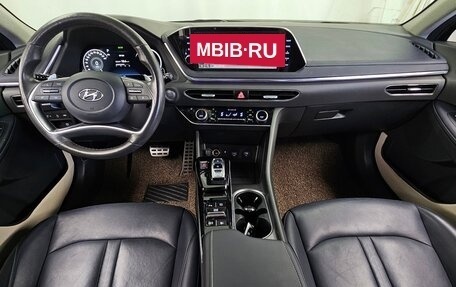 Hyundai Sonata VIII, 2022 год, 2 066 648 рублей, 9 фотография