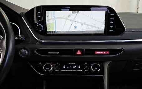 Hyundai Sonata VIII, 2022 год, 2 066 648 рублей, 13 фотография