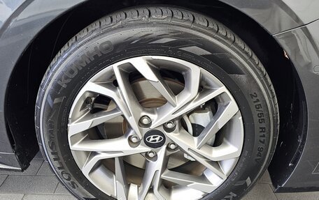 Hyundai Sonata VIII, 2022 год, 2 066 648 рублей, 21 фотография