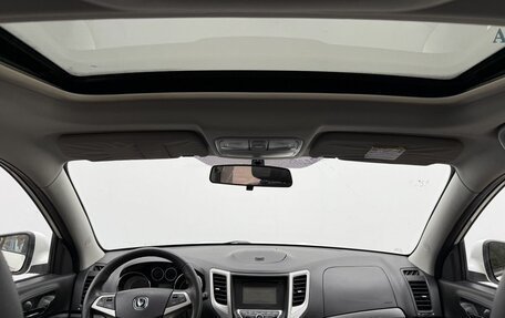 Changan CS35, 2014 год, 630 000 рублей, 12 фотография