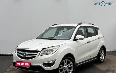 Changan CS35, 2014 год, 630 000 рублей, 1 фотография