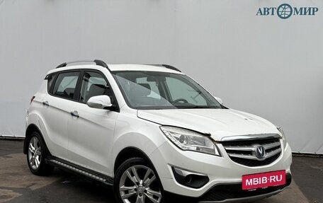 Changan CS35, 2014 год, 630 000 рублей, 3 фотография