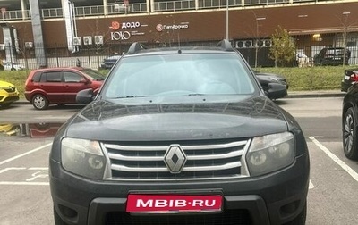 Renault Duster I рестайлинг, 2013 год, 520 000 рублей, 1 фотография