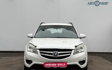 Changan CS35, 2014 год, 630 000 рублей, 2 фотография