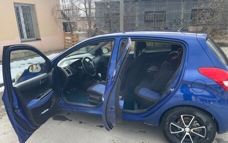 Hyundai i20 IB рестайлинг, 2009 год, 490 000 рублей, 1 фотография