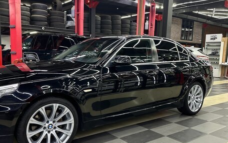 BMW 5 серия, 2008 год, 1 200 000 рублей, 3 фотография