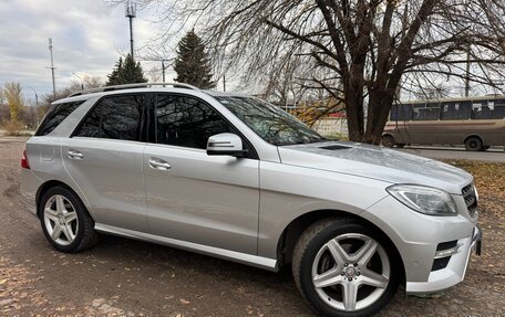 Mercedes-Benz M-Класс, 2013 год, 2 590 000 рублей, 1 фотография