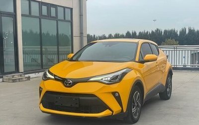 Toyota C-HR I рестайлинг, 2021 год, 1 980 013 рублей, 1 фотография