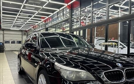 BMW 5 серия, 2008 год, 1 200 000 рублей, 2 фотография