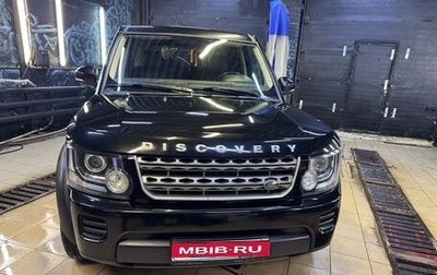 Land Rover Discovery IV, 2014 год, 2 650 000 рублей, 1 фотография