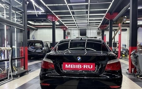 BMW 5 серия, 2008 год, 1 200 000 рублей, 6 фотография