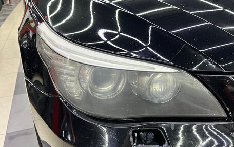 BMW 5 серия, 2008 год, 1 200 000 рублей, 10 фотография