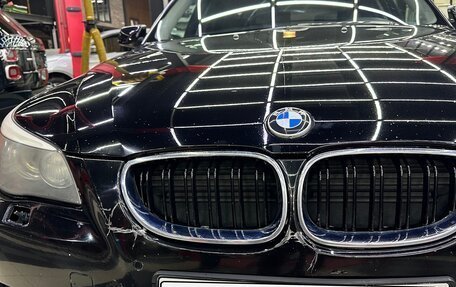 BMW 5 серия, 2008 год, 1 200 000 рублей, 9 фотография