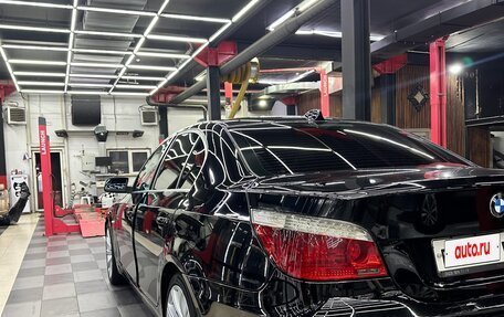 BMW 5 серия, 2008 год, 1 200 000 рублей, 7 фотография