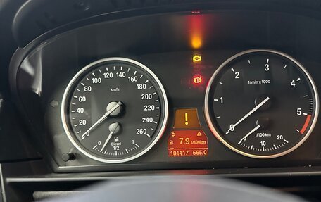 BMW 5 серия, 2008 год, 1 200 000 рублей, 13 фотография