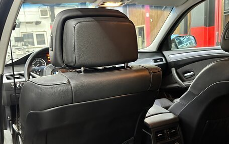 BMW 5 серия, 2008 год, 1 200 000 рублей, 14 фотография