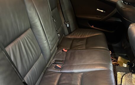 BMW 5 серия, 2008 год, 1 200 000 рублей, 16 фотография