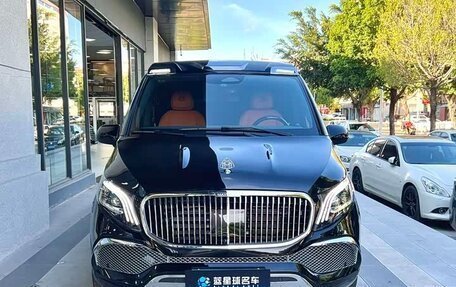 Mercedes-Benz Vito, 2025 год, 7 550 000 рублей, 2 фотография