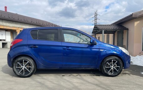 Hyundai i20 IB рестайлинг, 2009 год, 490 000 рублей, 2 фотография